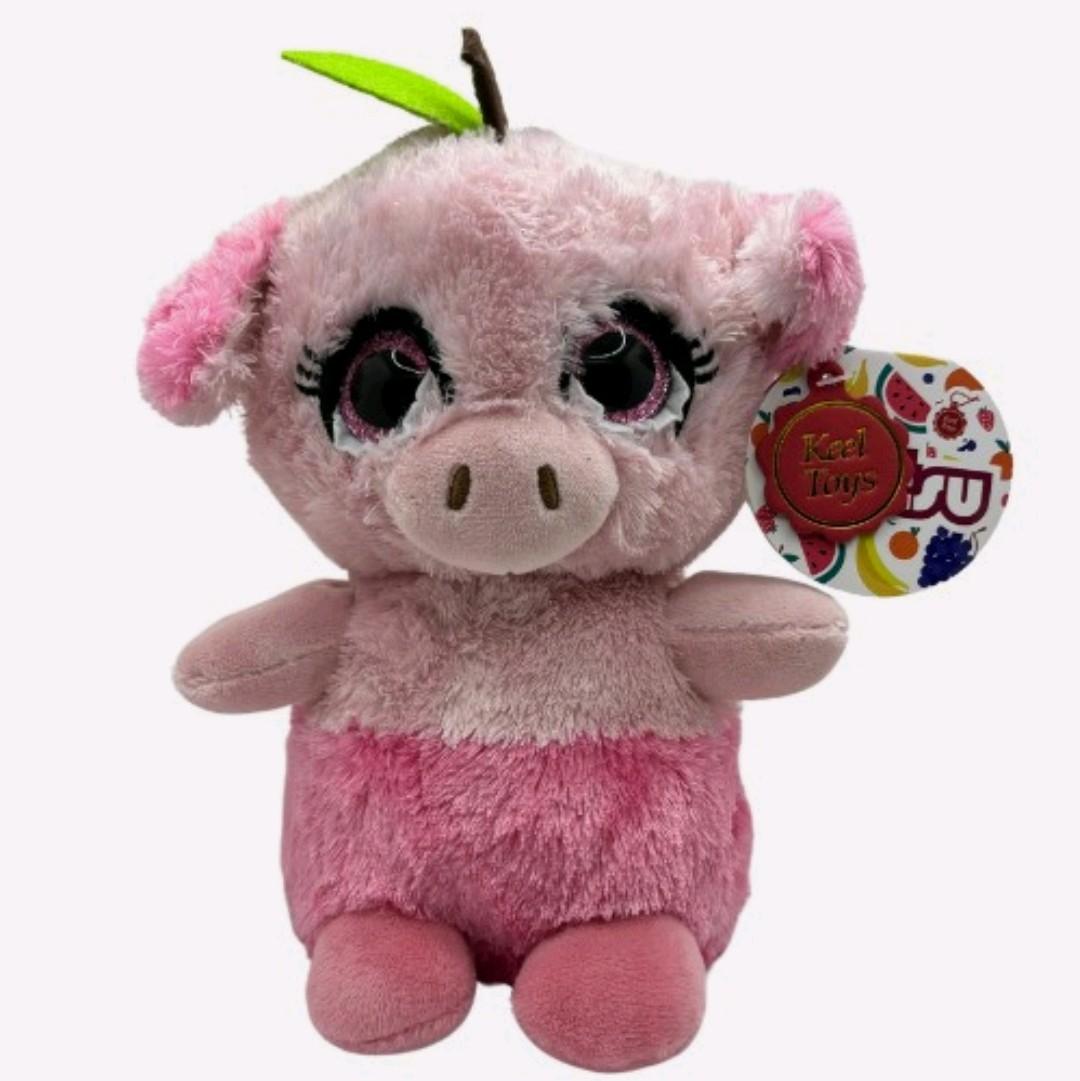 Fruiti Motsu Scented Plushies - Cute and Soft Stuffed Toys for Kids