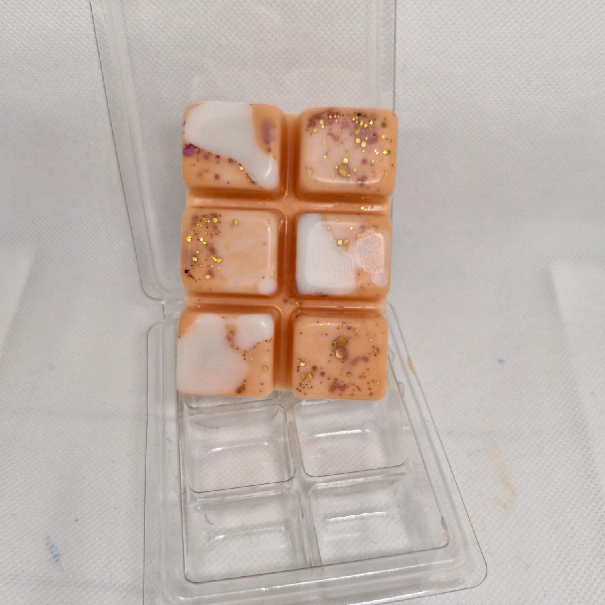 Highly Fragranced 6 Piece Wax Bar