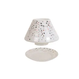 Jar Candle Shade & Tray Set