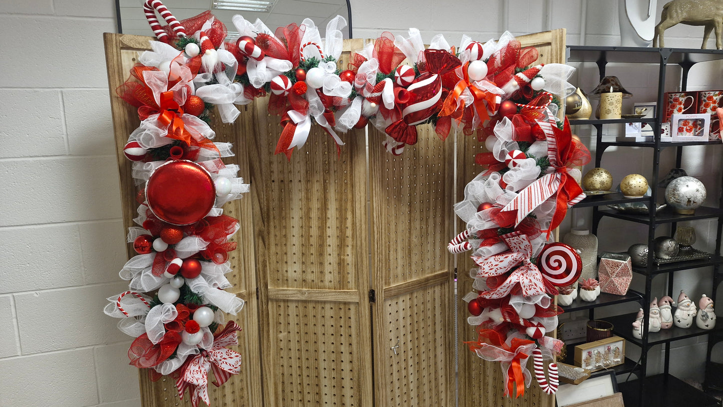 Xmas Customised Garland