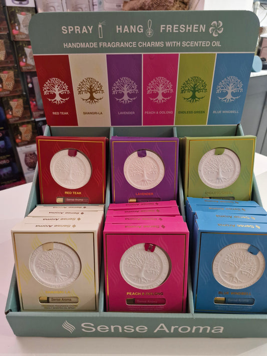 Fragrance Charms