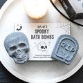 Halloween Bath Bombs