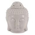 Small Buddha Head Tealight Burner