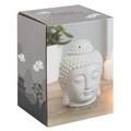 Small Buddha Head Tealight Burner