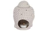 Small Buddha Head Tealight Burner