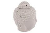 Small Buddha Head Tealight Burner