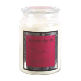 Woodbridge 650g Double Wick Candles