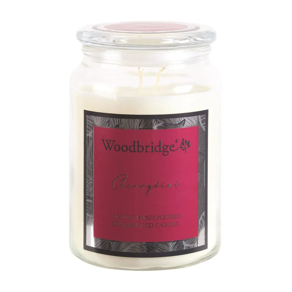 Woodbridge 650g Double Wick Candles