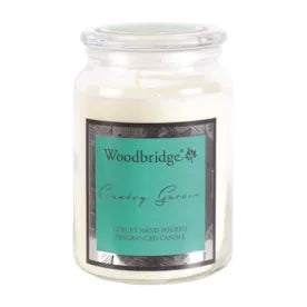 Woodbridge 650g Double Wick Candles
