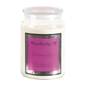Woodbridge 650g Double Wick Candles