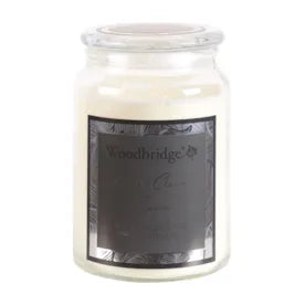 Woodbridge 650g Double Wick Candles