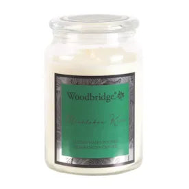 Woodbridge 650g Double Wick Candles