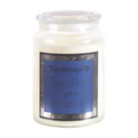 Woodbridge 650g Double Wick Candles