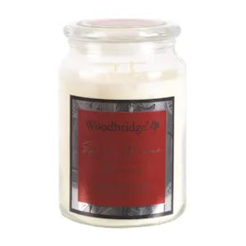 Woodbridge 650g Double Wick Candles