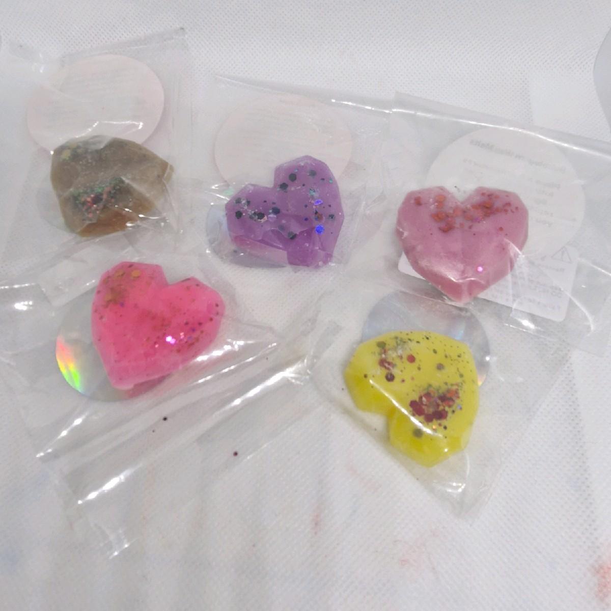 Various Novelty Highly Scented Wax Melts