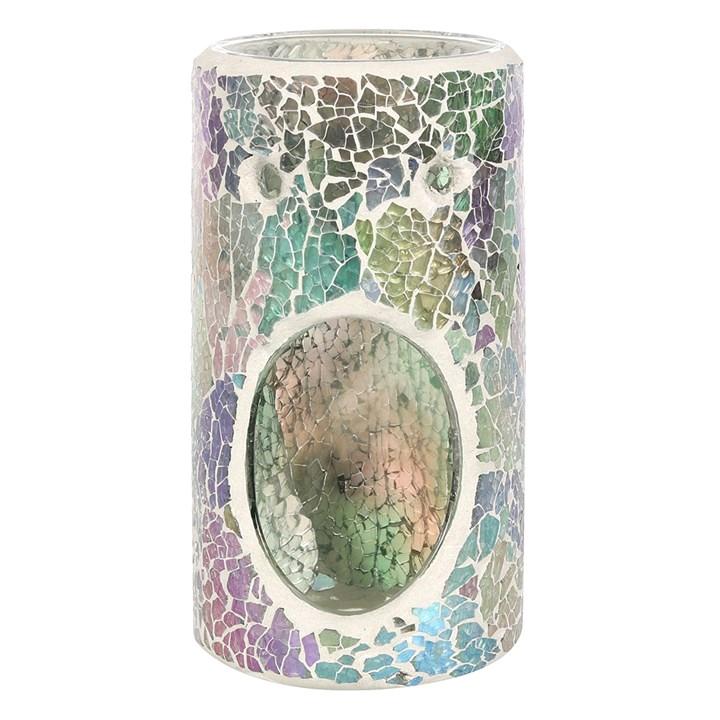 Pillar Crackle Tealight Burner