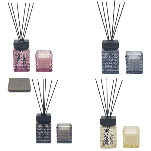 Desire Diffuser & Candle Gift Set