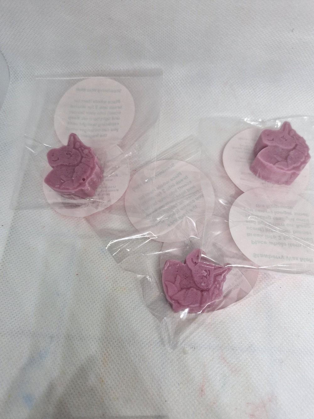 Various Novelty Highly Scented Wax Melts