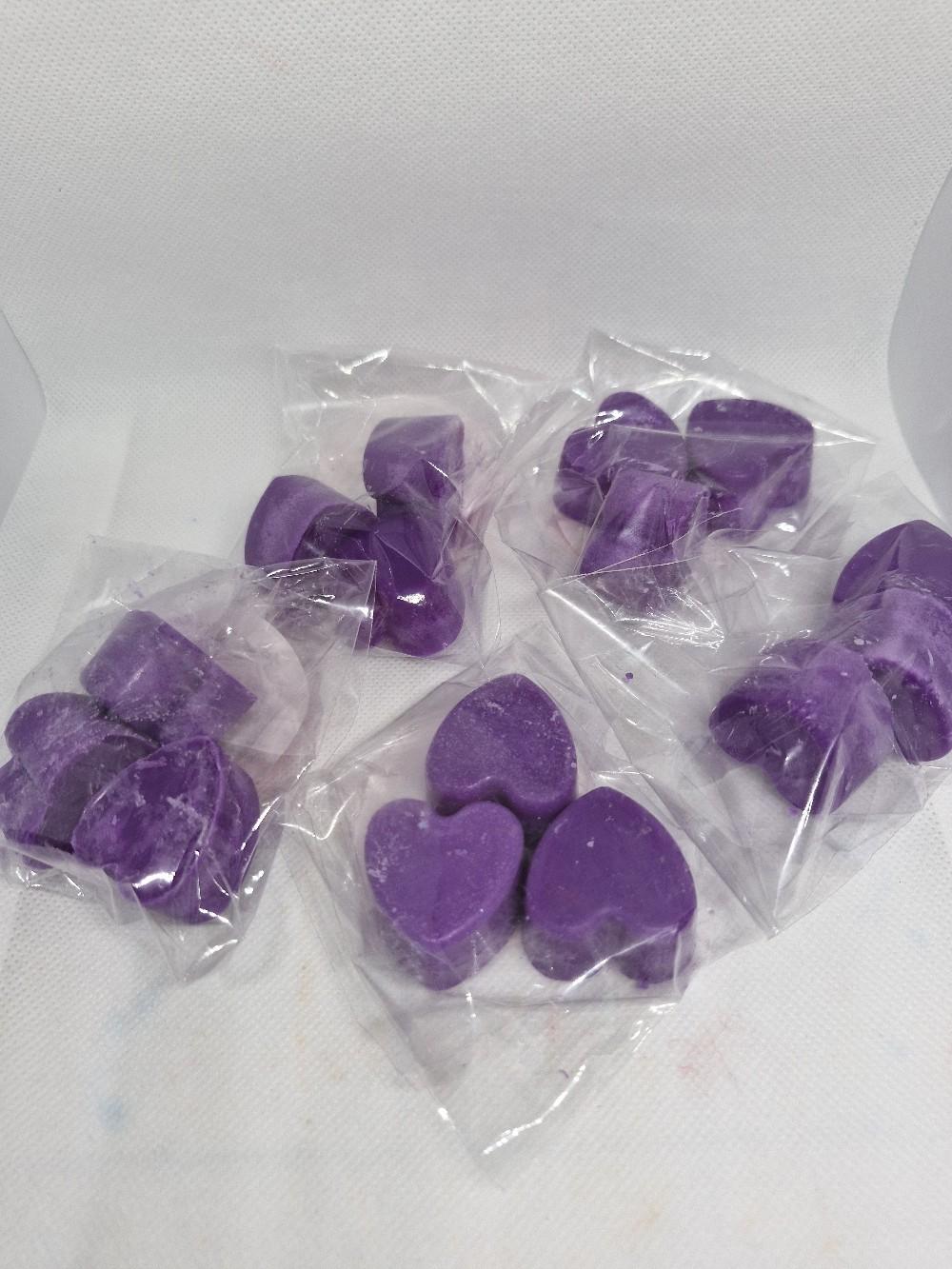 Various Novelty Highly Scented Wax Melts