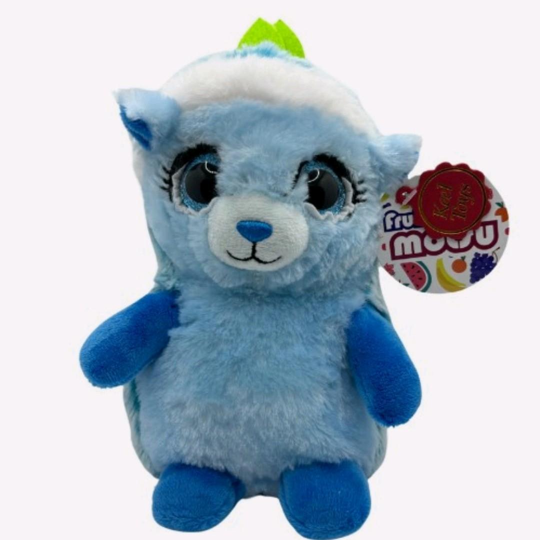 Fruiti Motsu Scented Plushies - Cute and Soft Stuffed Toys for Kids