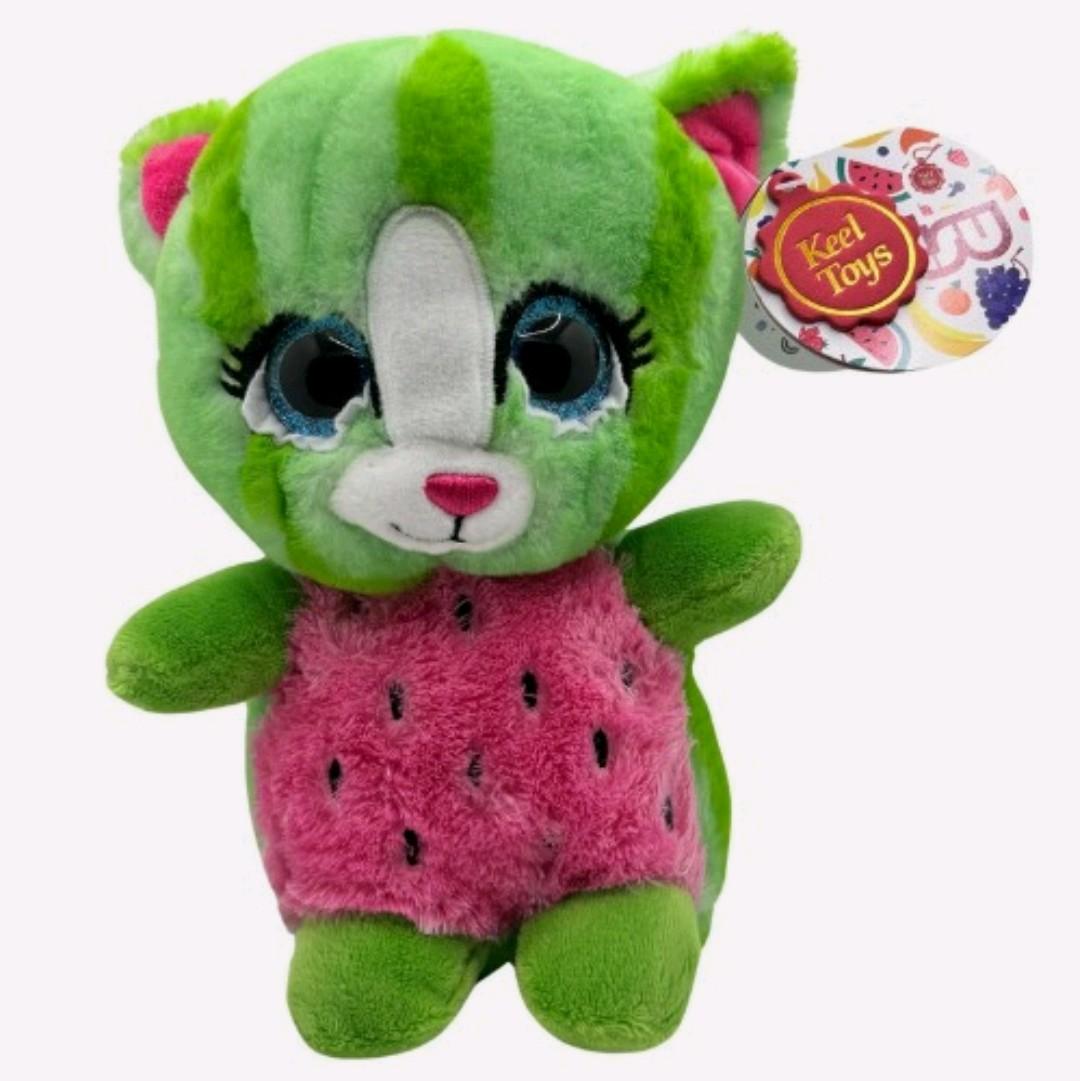 Fruiti Motsu Scented Plushies - Cute and Soft Stuffed Toys for Kids