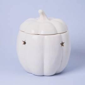 Ceramic Pumpkin Burner