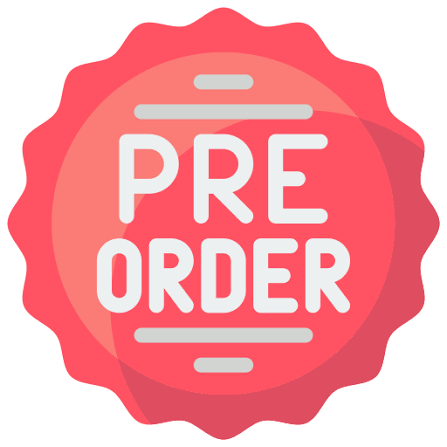 Pre-Order Item
