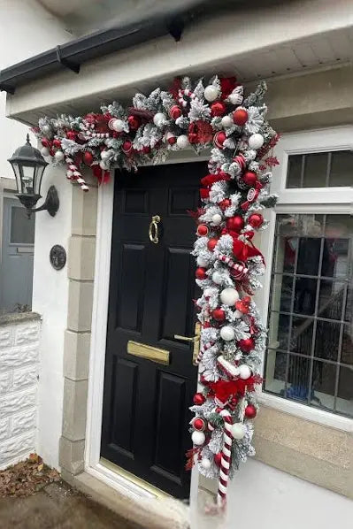 Xmas Customised Garland