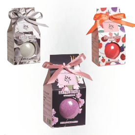 Woodbridge Bath Bomb